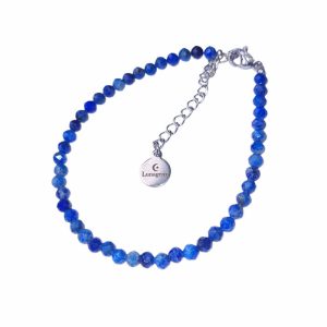 Sieraden met lapis lazuli