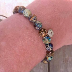 Sieraden met jaspis