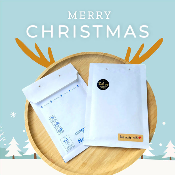 Enveloppen met FSC certificaat