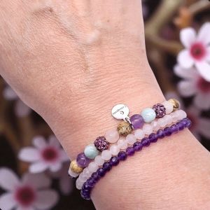 Sieraden met angeliet